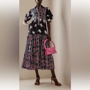 Busayo Olola Dress Size M